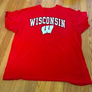 University of Wisconsin Tshirt